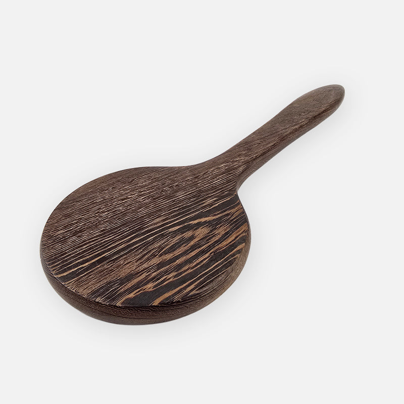 Wenge Wood Round Spanking Paddle