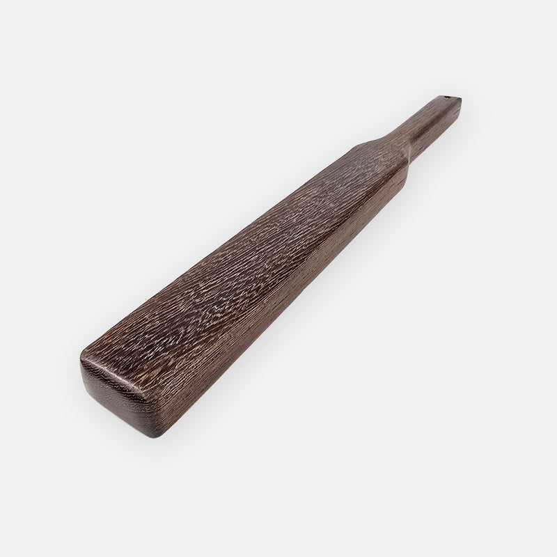 Wenge Wood Heavy Spanking Paddle