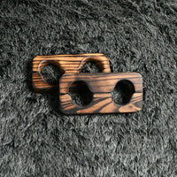 Medieval Wooden Hands Feet Stocks