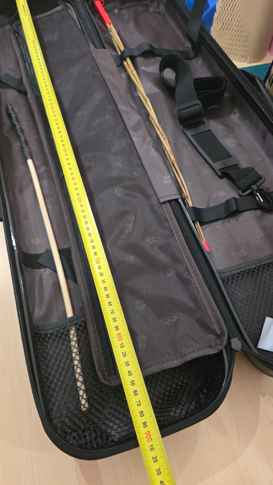 Multi-Purpose ABS Hard-Shell Storage & Carry Case - 90cm (SAMPLE)