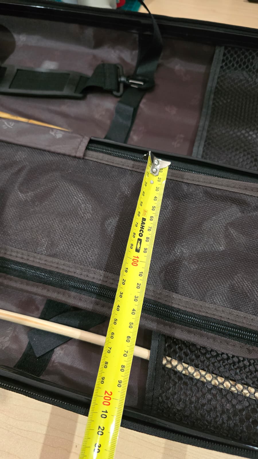 Multi-Purpose ABS Hard-Shell Storage & Carry Case - 90cm (SAMPLE)