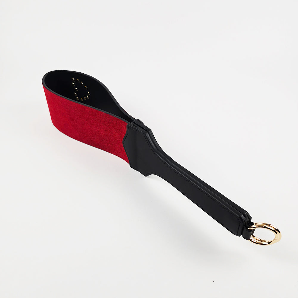 MISSFUN® Dual Command Flexible Spanking Paddle Strap