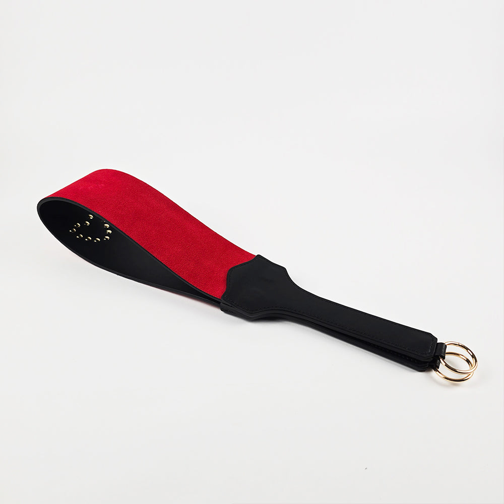 MISSFUN® Dual Command Flexible Spanking Paddle Strap