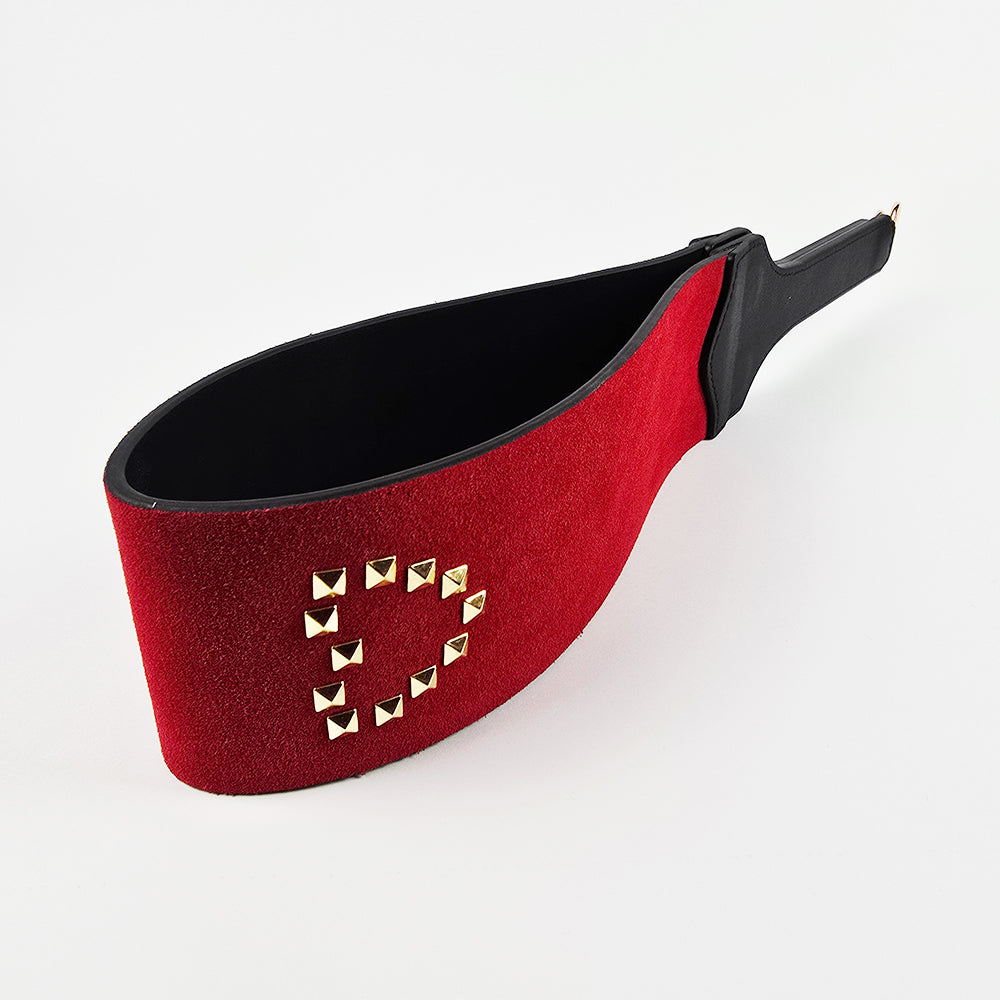 MISSFUN® Dual Command Flexible Spanking Paddle Strap