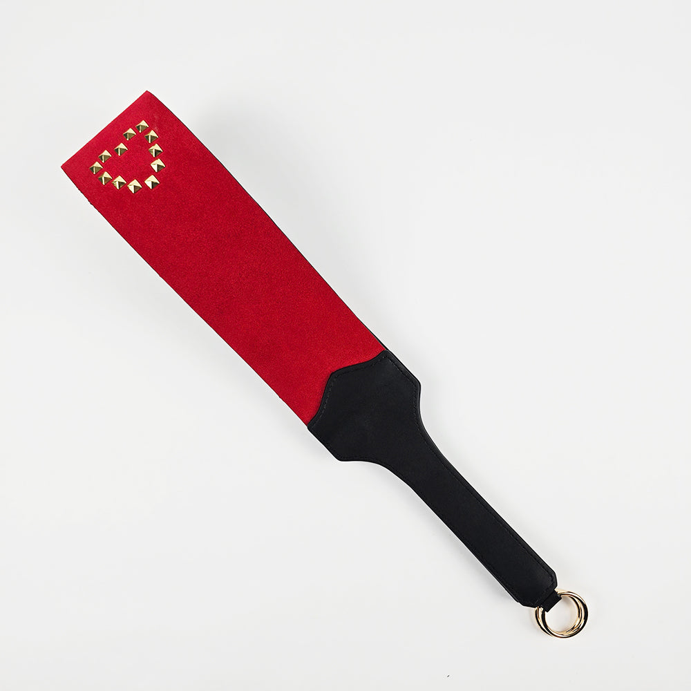 MISSFUN® Dual Command Flexible Spanking Paddle Strap