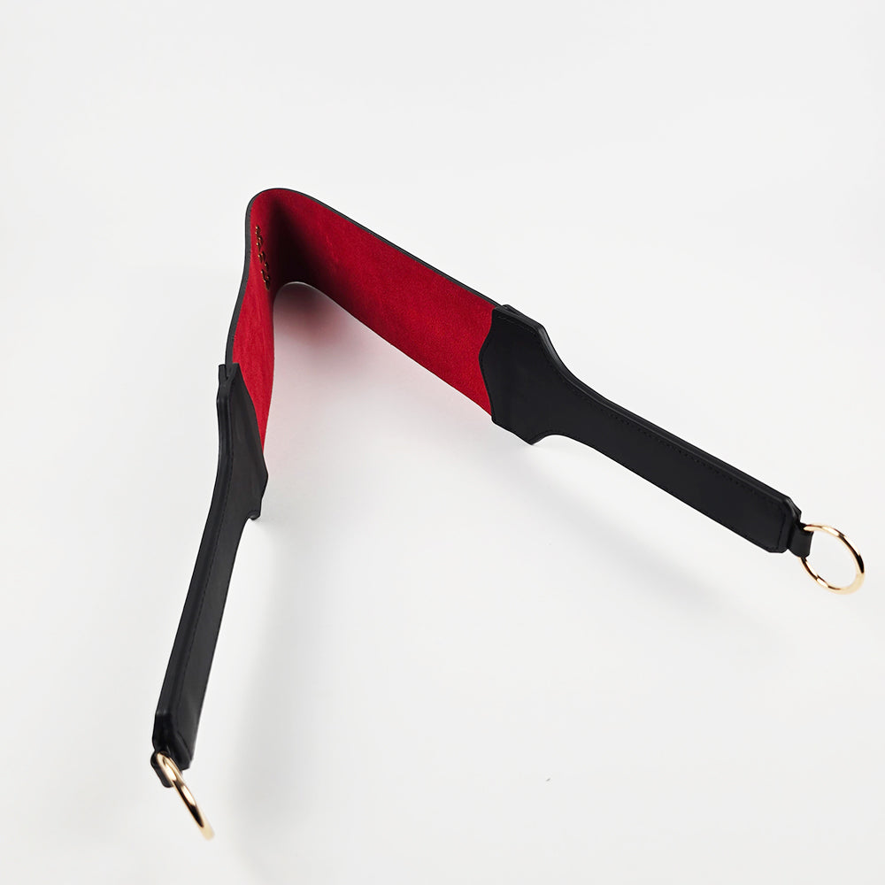 MISSFUN® Dual Command Flexible Spanking Paddle Strap