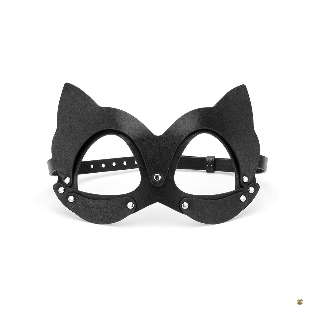 BDSM Kinky Cat Mask