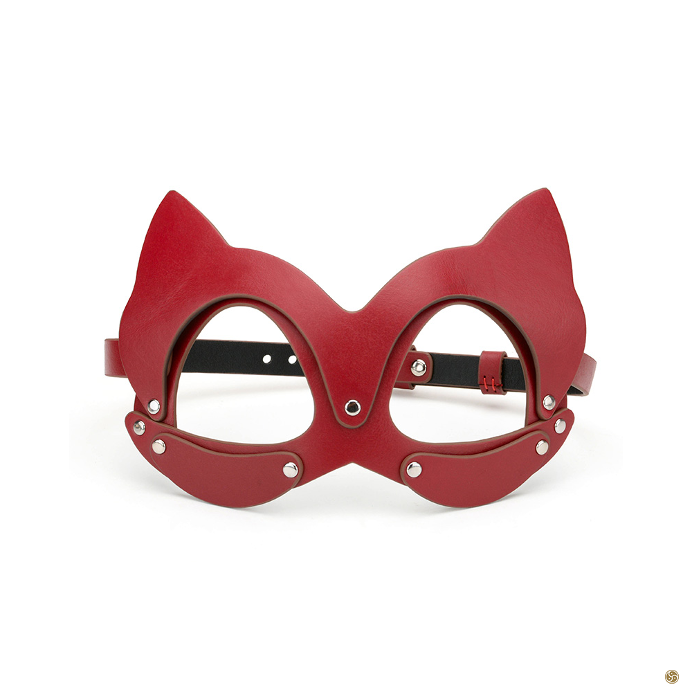 BDSM Kinky Cat Mask