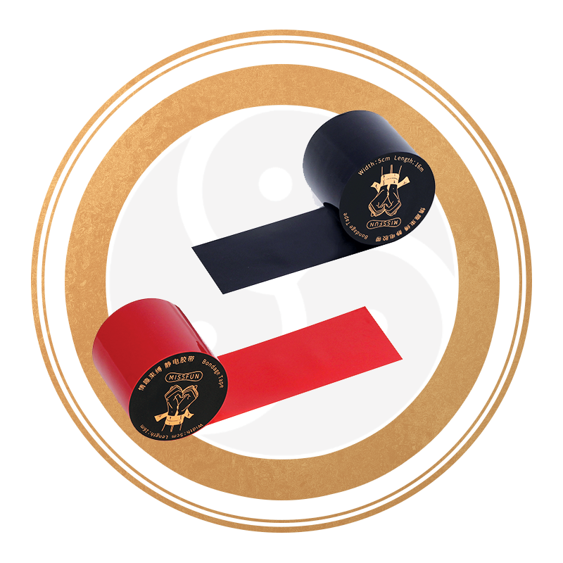 MissFun Luxury Static PVC Bondage Tape 16m OZGAGA missfun-luxury-static-pvc-bondage-tape-16m-ozgaga