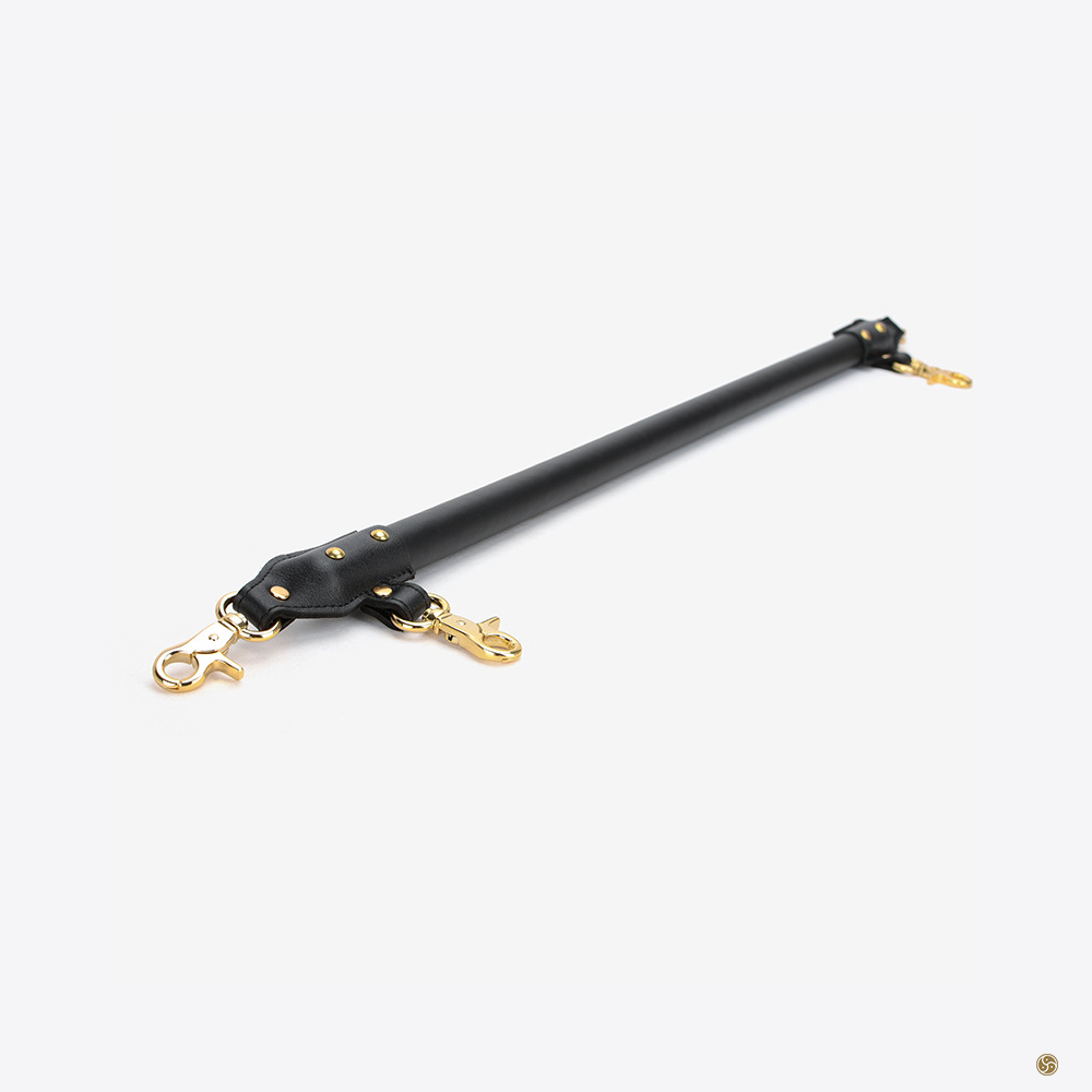 Leather Wrapped Spreader Bar
